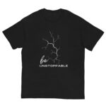 Be Unstoppable Men's classic tee (Black)